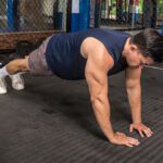 How to Do a Killer Diamond Push Ups?