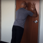 Wall Plank Exercise Correctly