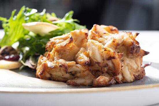 Legal Sea Foods' Crab Cakes