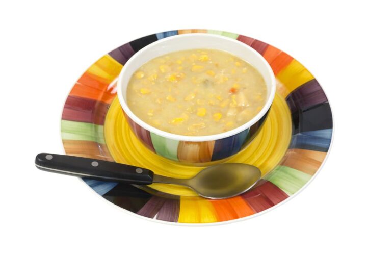 Old Fashioned Potato Soup Recipe with Health Benefits