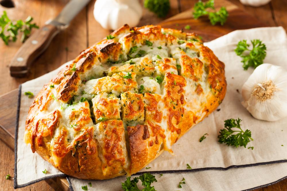 Storming Crab Seafood Bread Recipe