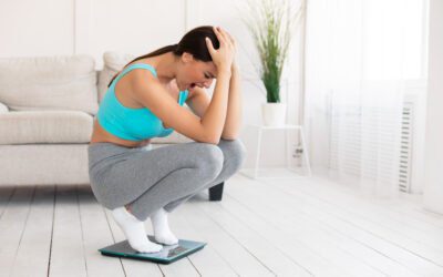 10 razões pelas quais você não está perdendo peso ao se exercitar e fazer dieta