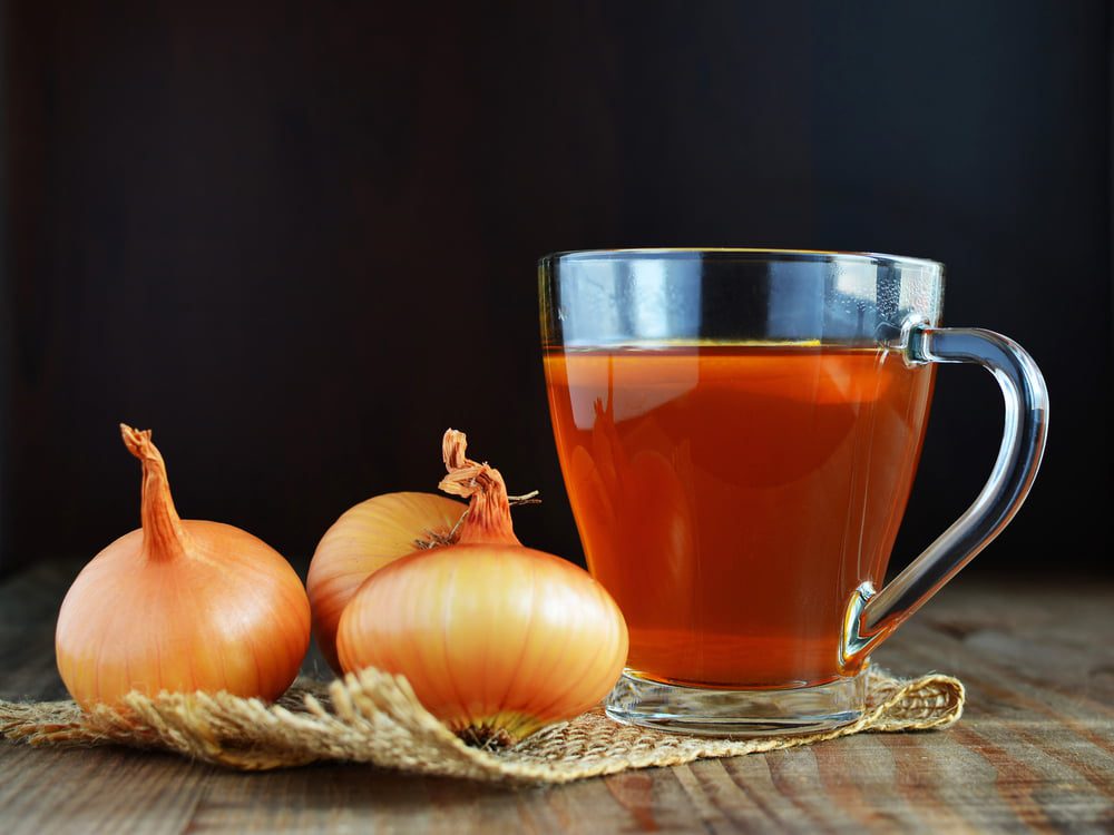 15 Reasons to Start Drinking Onion Tea for Your Health With Recipe