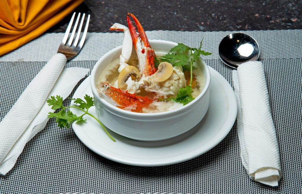 Top 9 Health Benefits and Side Effects of Crab With Recipe