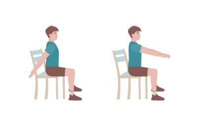 10 Best 28 Days Chair Yoga Poses for Seniors with Limited Mobility