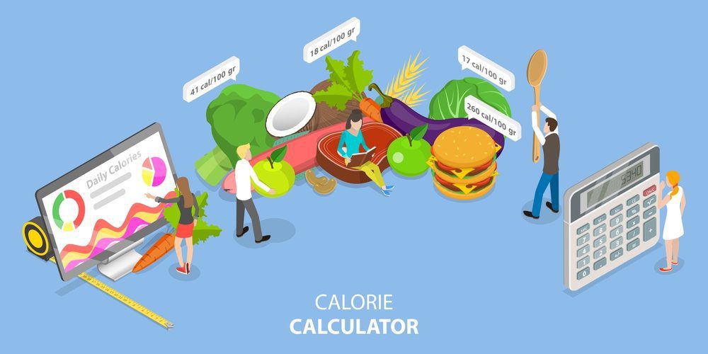 Calorie Calculator: Unlock The Power of Health