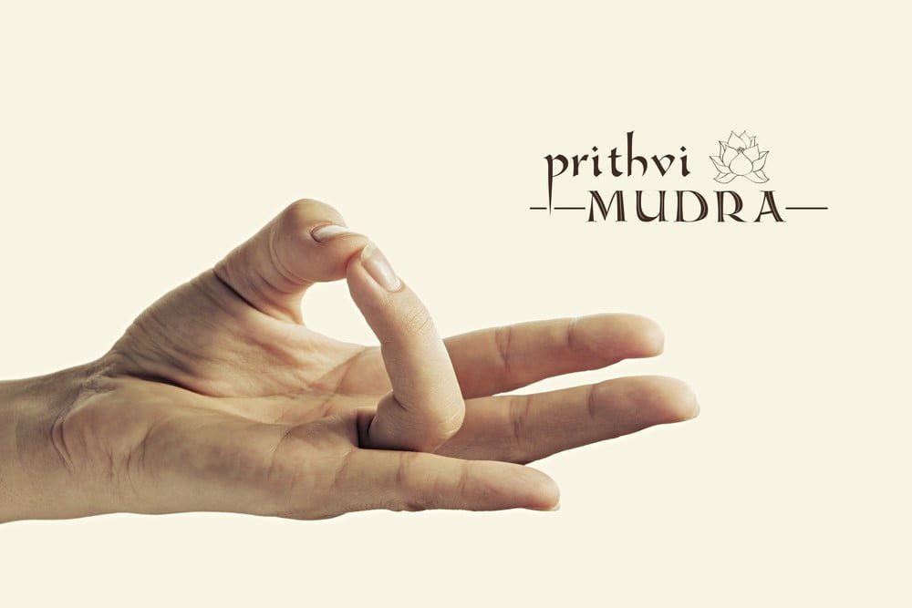 Prithvi Mudra: Benefits, Side Effects, How To Do and Precautions Prithvi Mudra: Benefits, Side Effects, How To Do and Precautions