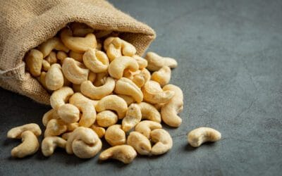 Are Cashews Nuts Really Good for Your Teeth: What do Experts Suggest?