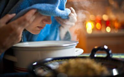 Does Steaming Your Face Help Losing Facial Fat?