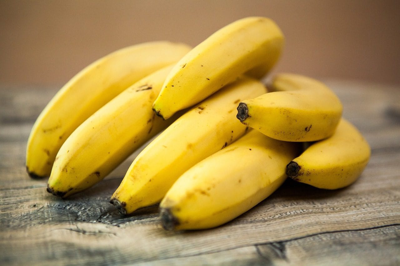Can Eating Bananas Help to Relieve Heart Disease?
