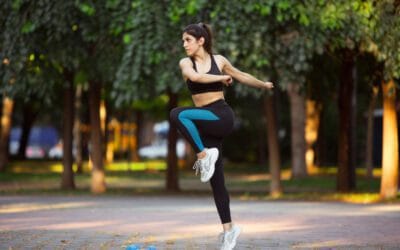 Existe uma maneira de as mulheres treinarem e ainda manterem um corpo feminino com aparência?