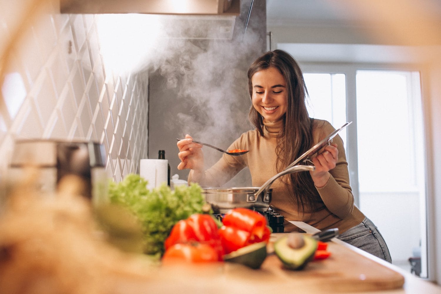 How Do I Take Care of My Skin While Cooking: 10 Effective Ways