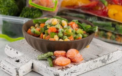 Snow Peas with Smoked Salmon: Healthy Recipe