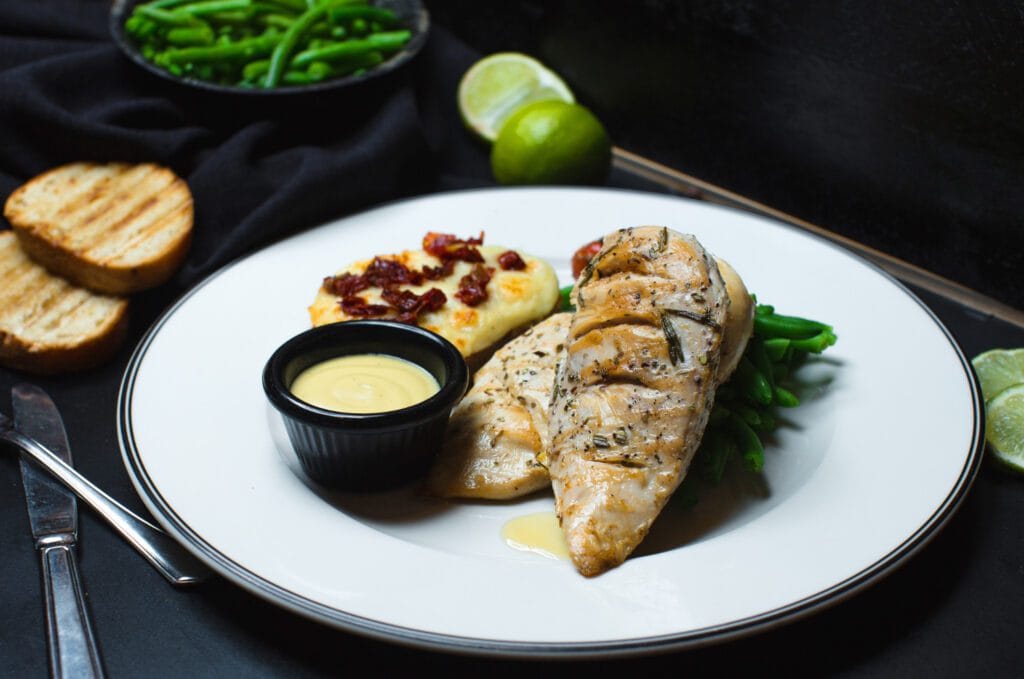 Sea Bream Open in the Oven With Peppers: Healthy Recipe Sea Bream Open in the Oven With Peppers: Healthy Recipe