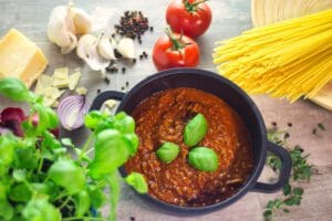 Lentil Bolognese Sauce: Healthy Vegetarian Recipe for Your Pasta Dishes and Much More