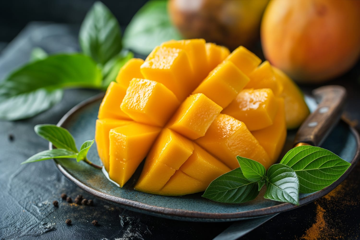 The Mango: A Natural Aid for Erectile Dysfunction?