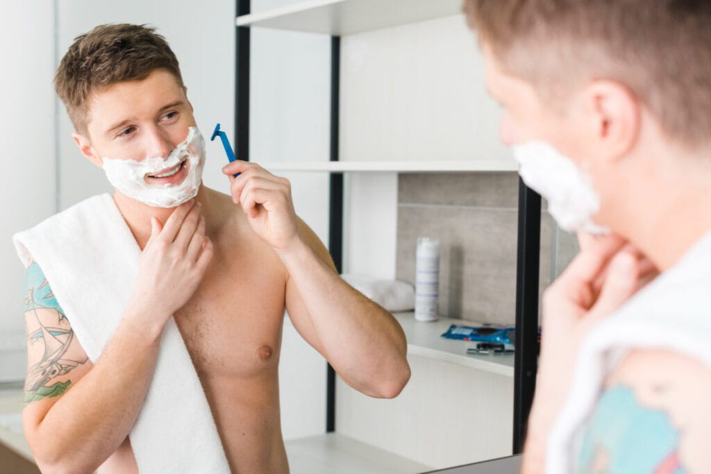 The Benefits of Clean Shaving: A Comprehensive Guide