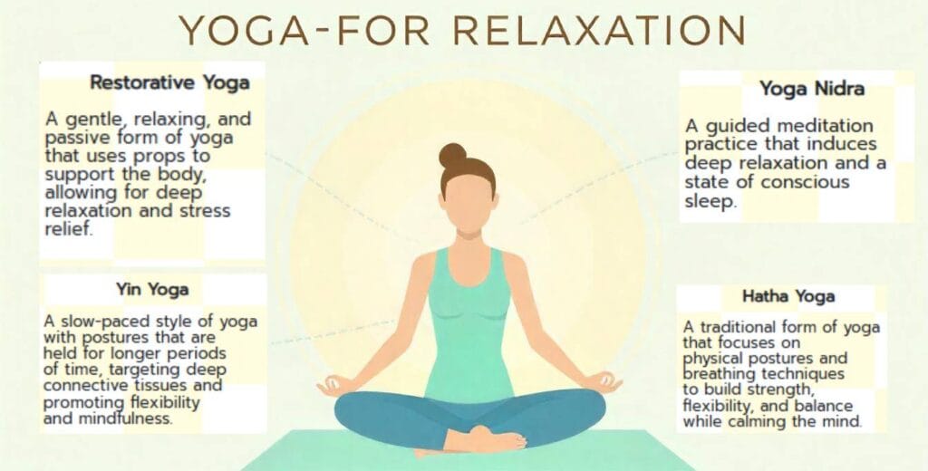yoga for relaxation