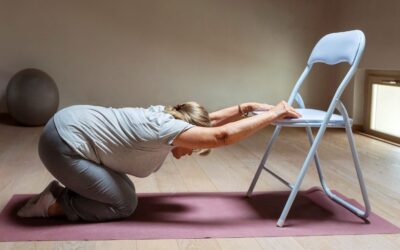 Chair Yoga