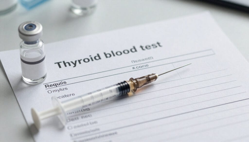 Thyroid Test Analyzer