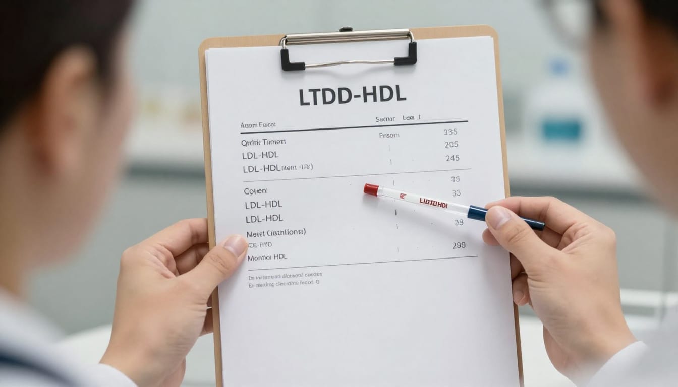 Why Your Cholesterol Test May Show False High or False Low Levels