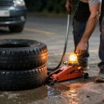 How To Change A Tire: A Step-by-Step Beginner’s Guide