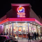 kalkulator nutrisi taco bell
