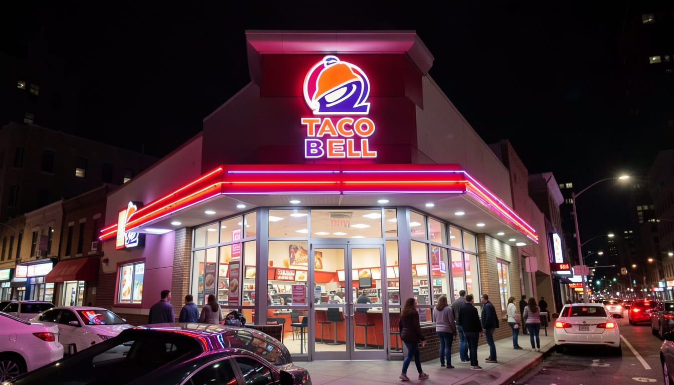 kalkulator nutrisi taco bell