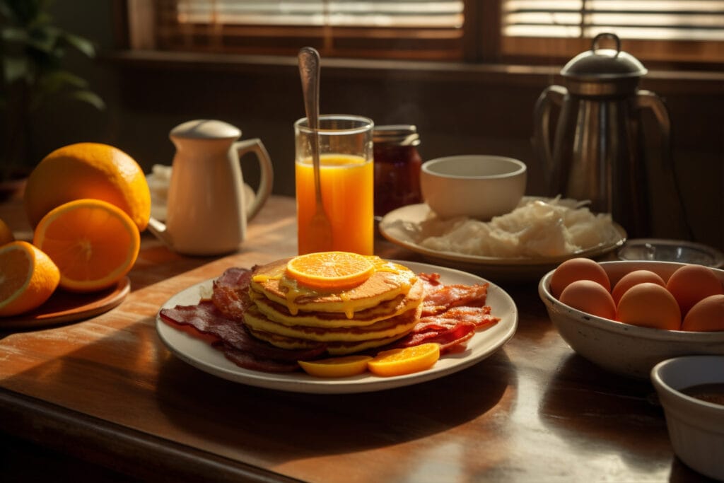 Free Sun-Synced Meal Planner