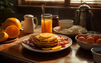 Free Sun-Synced Meal Planner